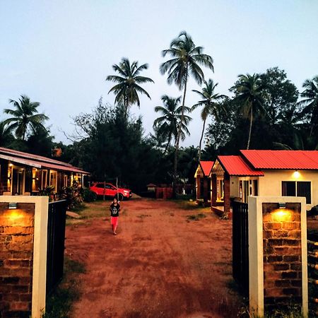 Riverstone Riverfront Stay Gokarna  Eksteriør bilde