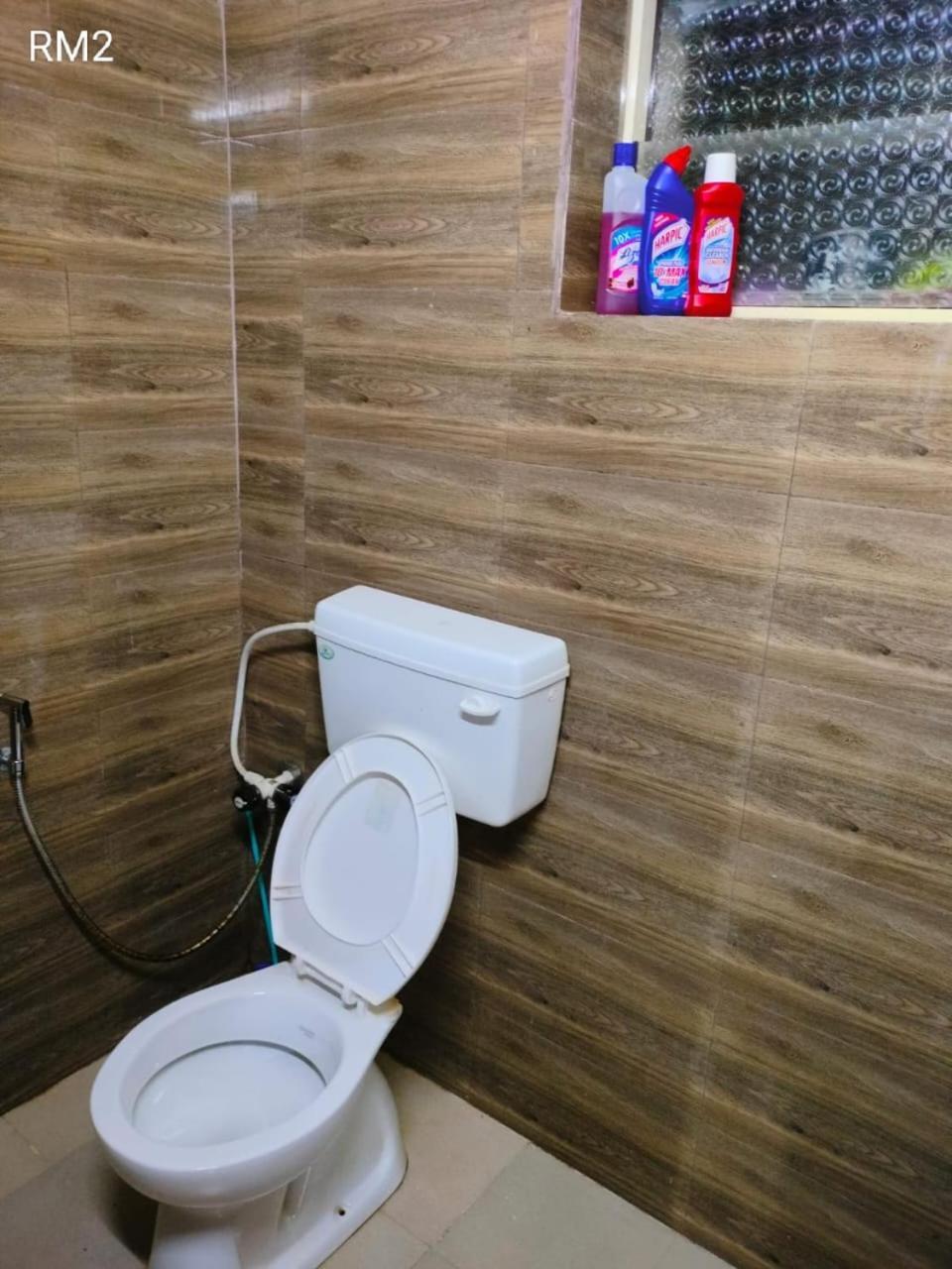 Riverstone Riverfront Stay Gokarna  Rom bilde