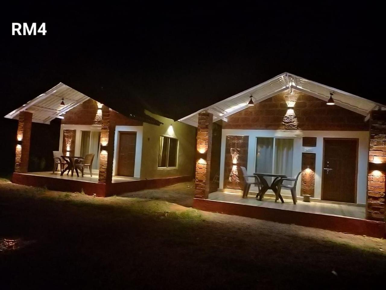 Riverstone Riverfront Stay Gokarna  Eksteriør bilde