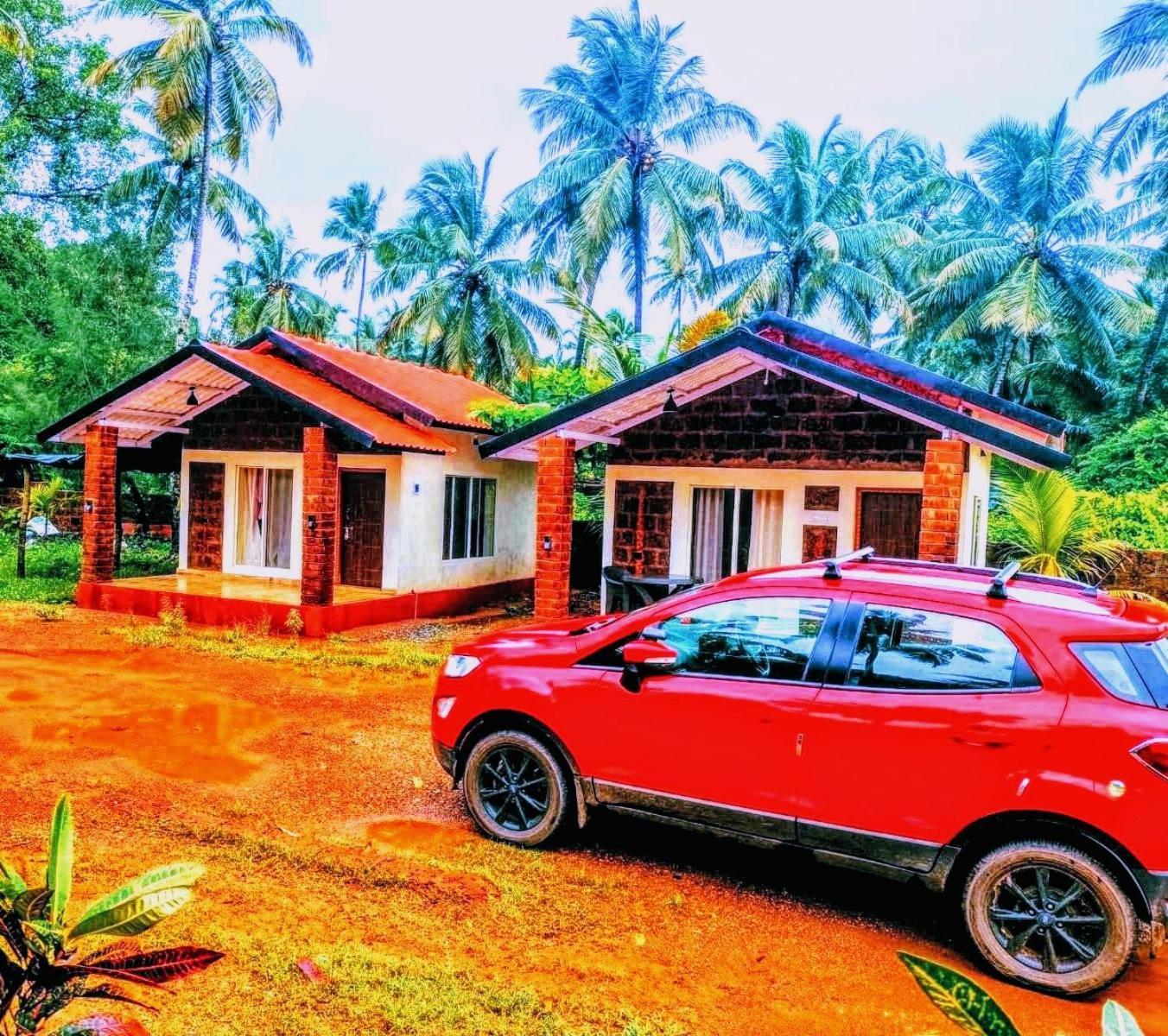 Riverstone Riverfront Stay Gokarna  Eksteriør bilde
