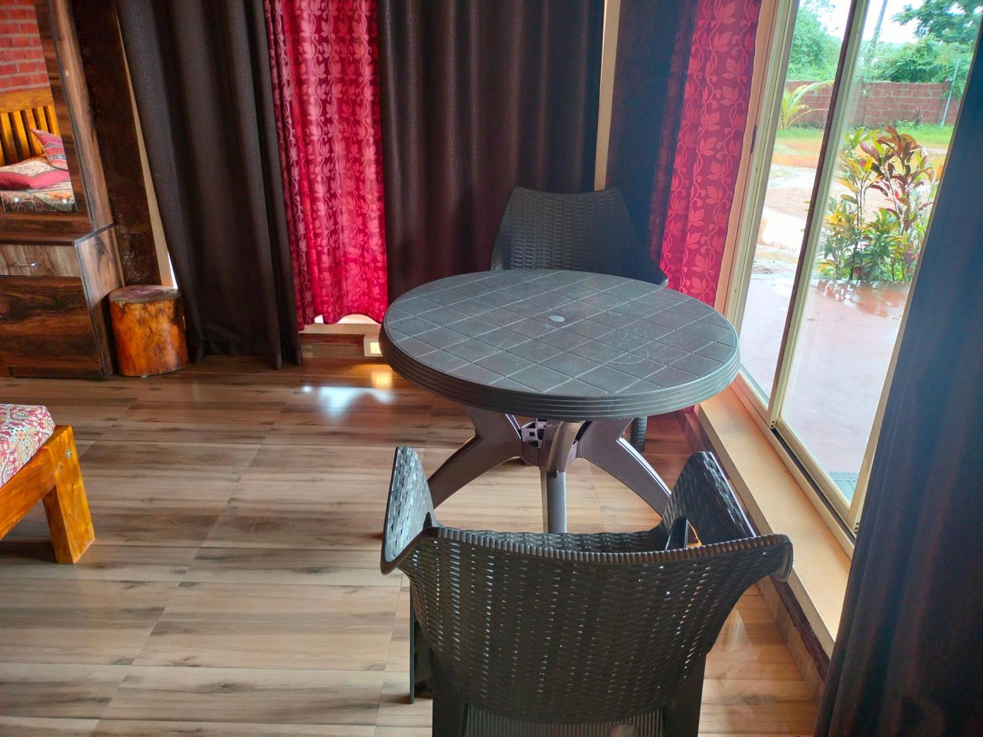 Riverstone Riverfront Stay Gokarna  Eksteriør bilde
