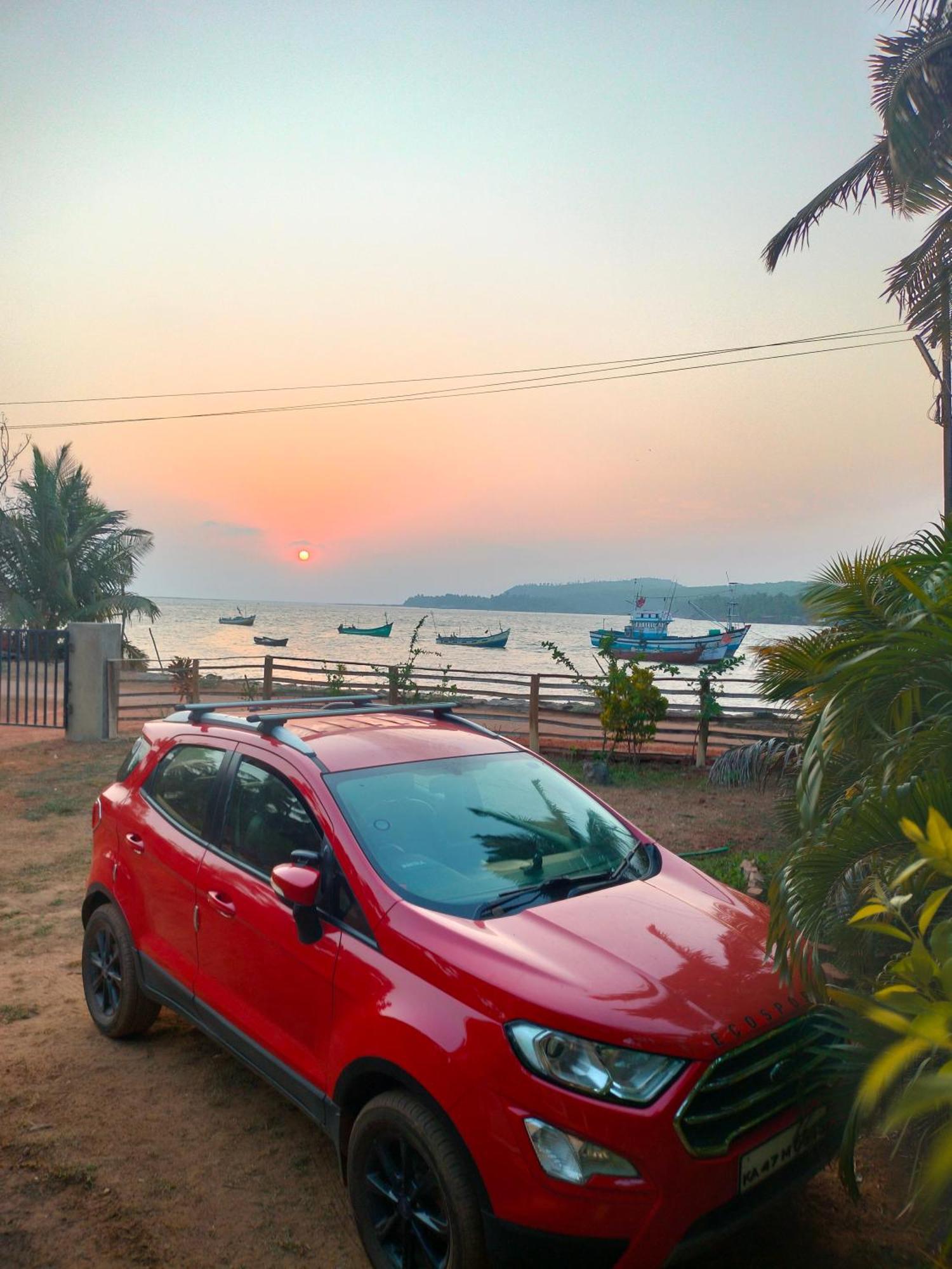 Riverstone Riverfront Stay Gokarna  Eksteriør bilde