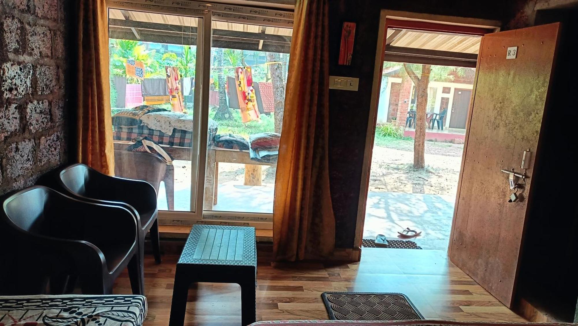 Riverstone Riverfront Stay Gokarna  Eksteriør bilde